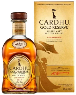 Cardhu Gold Reserve