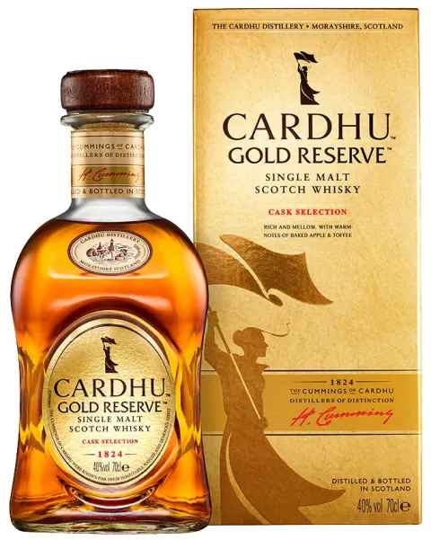 Cardhu Gold Reserve