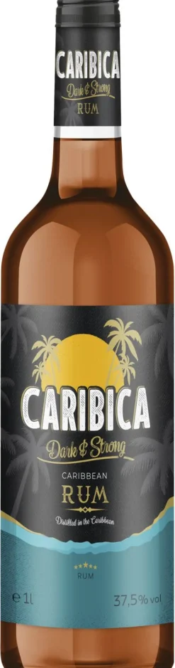 Caribica Rum Gold