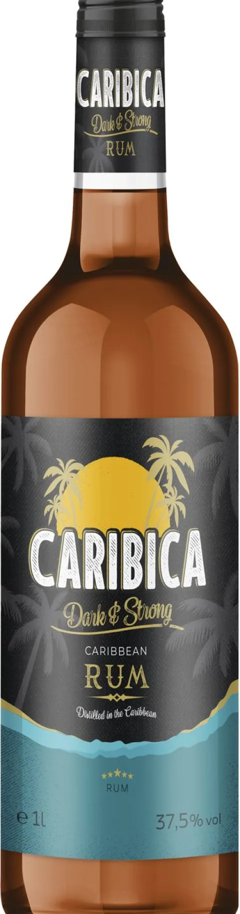 Caribica Rum Gold