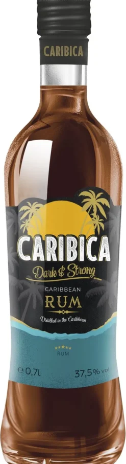 Caribica Rum Gold