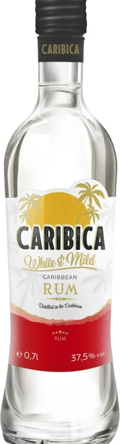 Caribica White Rum
