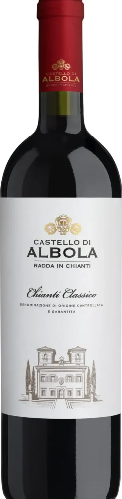 Castello Di Albola Chianti Classico