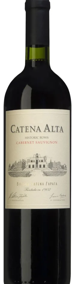 Catena Alta Cabernet Sauvignon