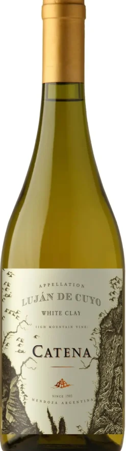 Catena Appellation Luján De Cuyo White Clay