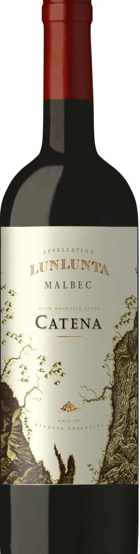 Catena Appellation Lunlunta Malbec
