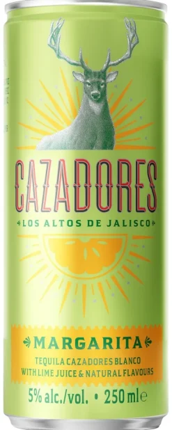 Cazadores Margarita