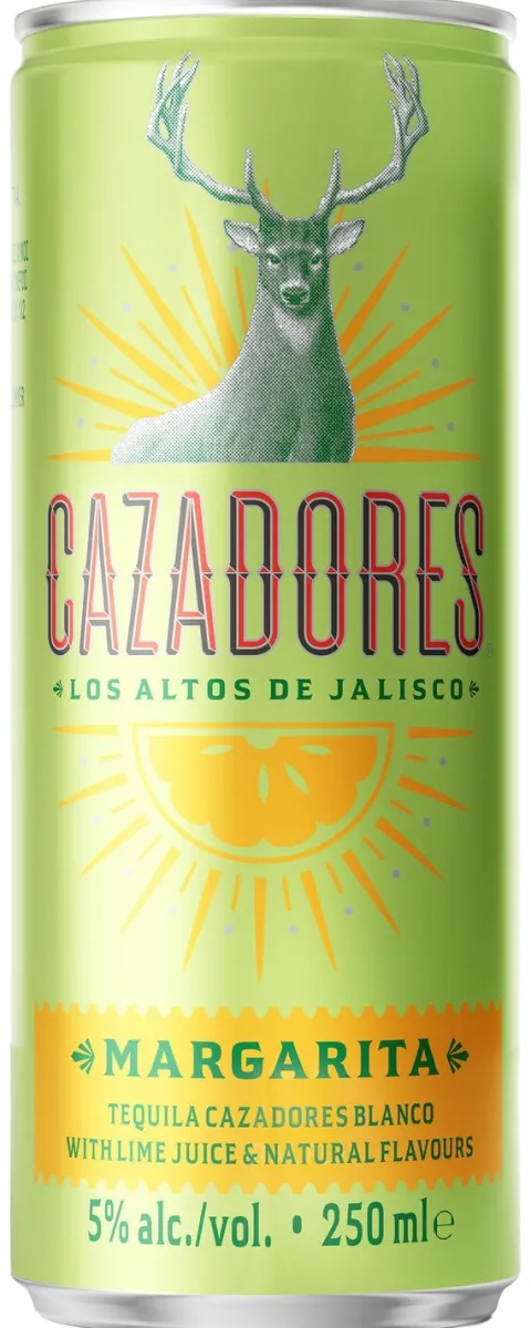 Cazadores Margarita