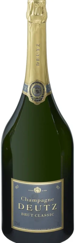 Champagne Deutz Classic Jeroboam