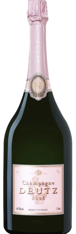 Champagne Deutz Rosé Magnum