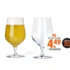 Chef & Sommelier Bierglazen (37 CL) - Set van 2