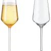 Chef & Sommelier Champagne fluteglazen (23 cl) - set van 2