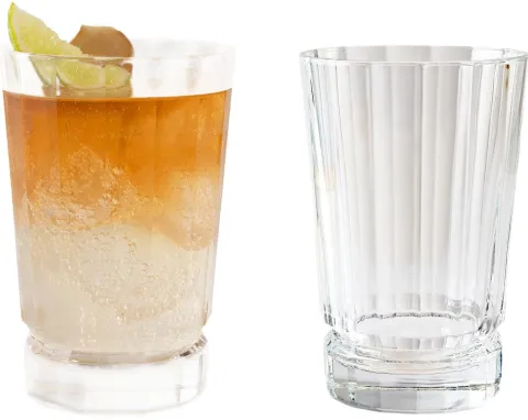 Chef & Sommelier Cocktail Tumbler Hoog (36 cl) - set van 2