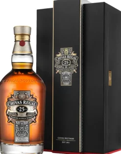 Chivas Regal 25 Years