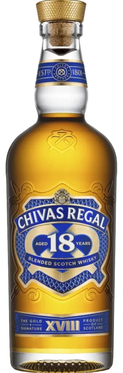 Chivas Regal 18 Years