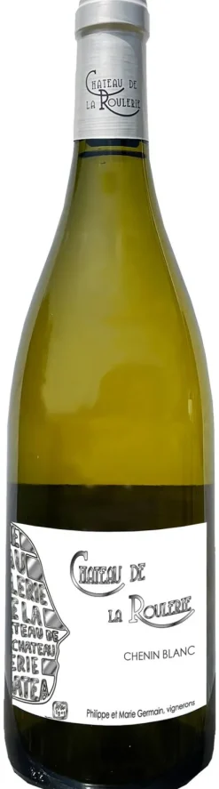 Château de la Roulerie Anjou Blanc