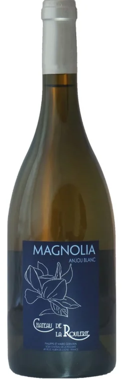 Château de la Roulerie Anjou Blanc Magnolia