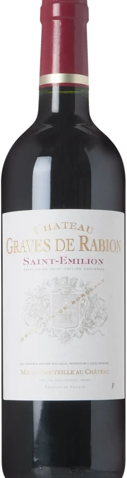 Château Graves de Rabion Saint-Émilion