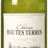 Château Hautes Terres Bordeaux Blanc