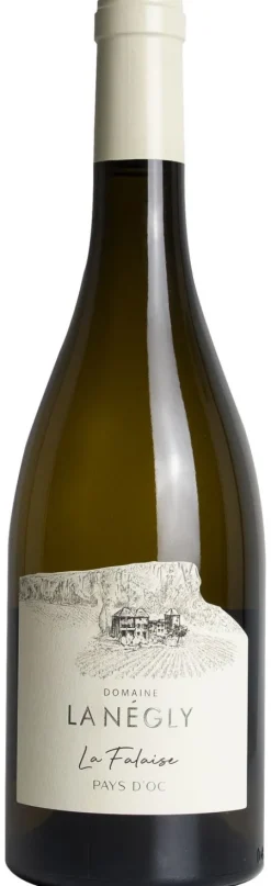 Château la Négly La Falaise Blanche