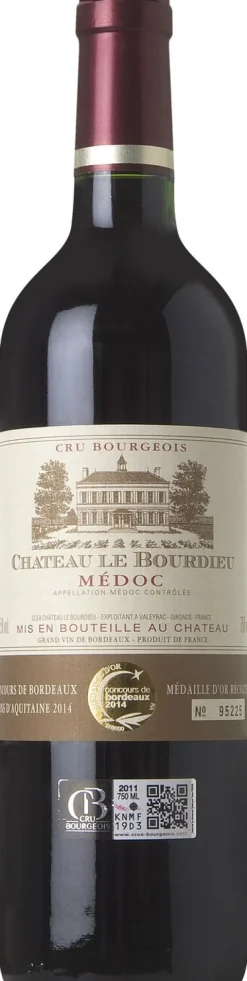 Château le Bourdieu Médoc
