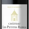 Château Les Petites Ranga