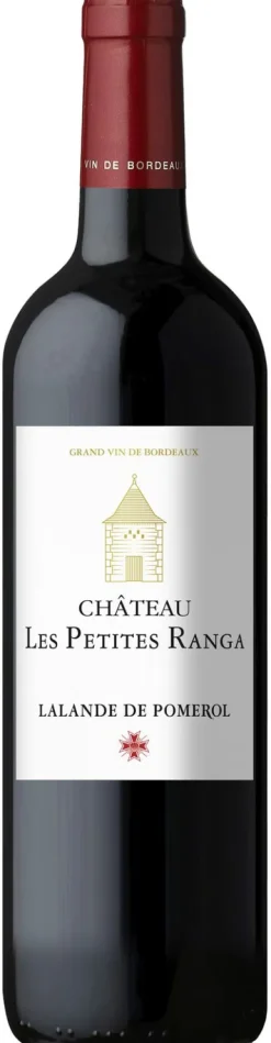 Château Les Petites Ranga