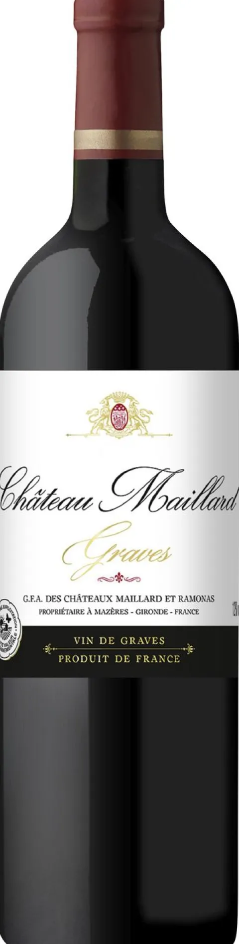 Château Maillard Graves