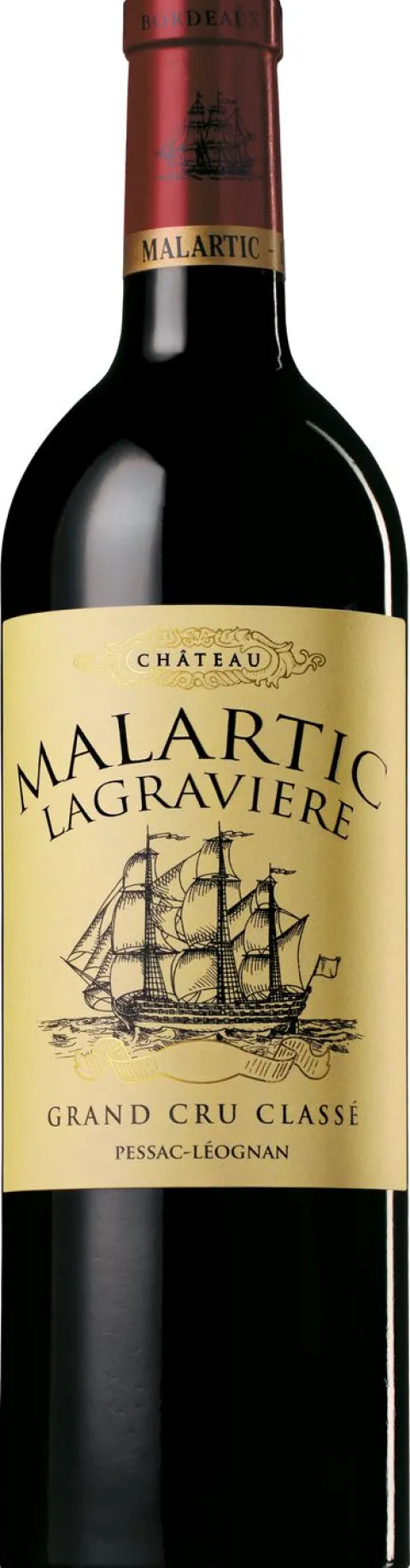 Château Malartic Lagravière Blanc