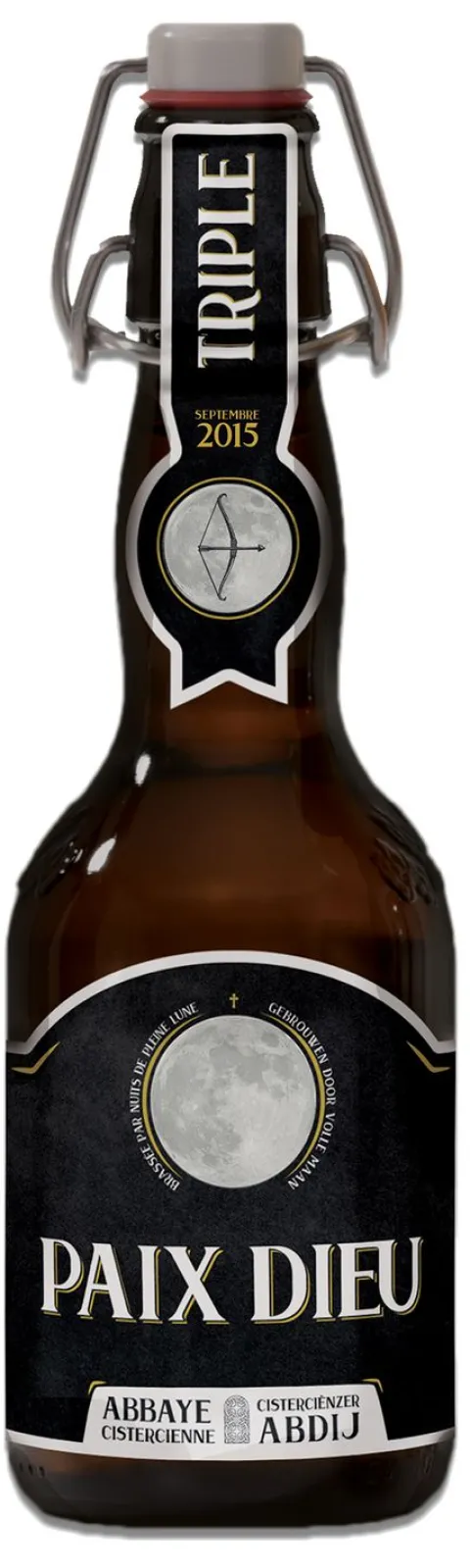 Cisterciënzer Paix Dieu Tripel
