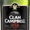 Clan Campbell Blended Scotch Whisky