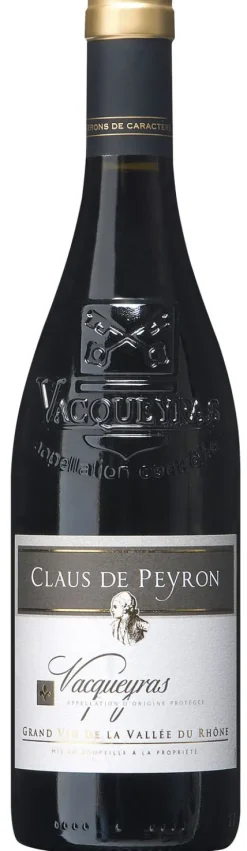 Claus de Peyron Vacqueyras