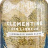 Clementine Snow Globe Gin Liqueur Cadeauverpakking