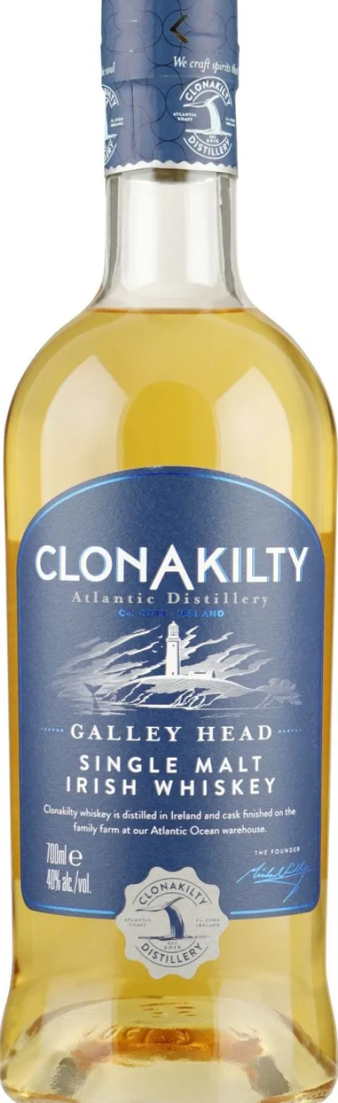 Clonakilty Galley Head