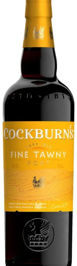 Cockburn's Fine Tawny