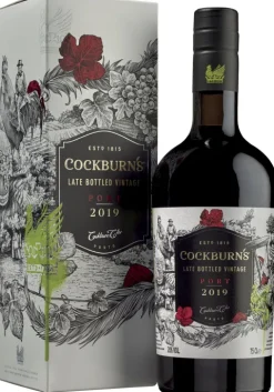 Cockburn's Late Bottled Vintage