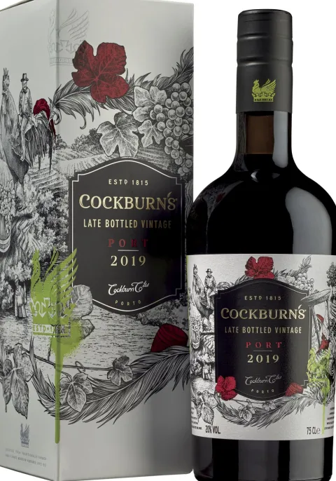 Cockburn's Late Bottled Vintage