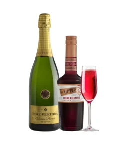 Cocktailpakket Kir Royal