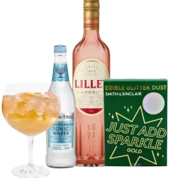 Cocktailpakket Lillet glitter Spritz