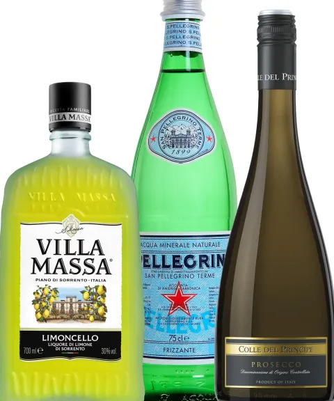 Cocktailpakket Limoncello Spritz Luxe