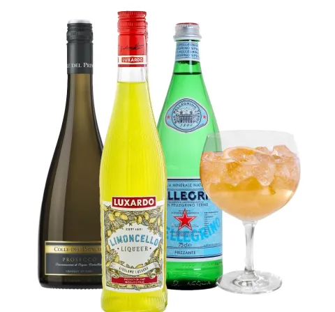 Cocktailpakket Limoncello Spritz