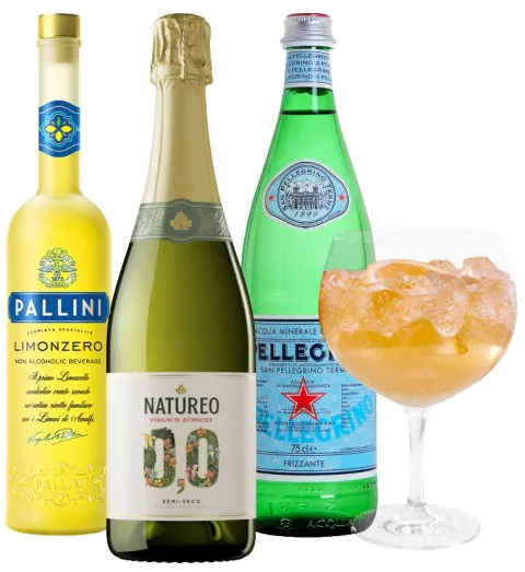 Cocktailpakket Limonzero Spritz