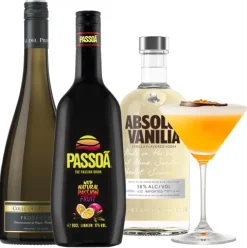 Cocktailpakket Pornstar Martini