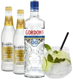 Cocktailpakket Virgin Gin-tonic