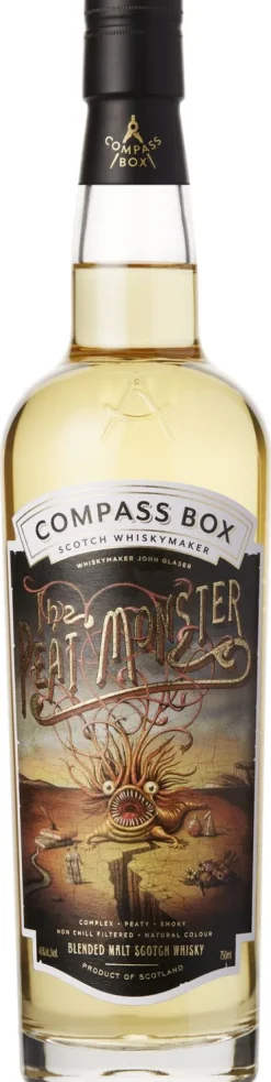 Compass Box Peat Monster