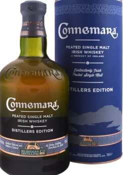 Connemara Distillers Edition
