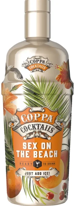 Coppa Cocktails Sex on the Beach