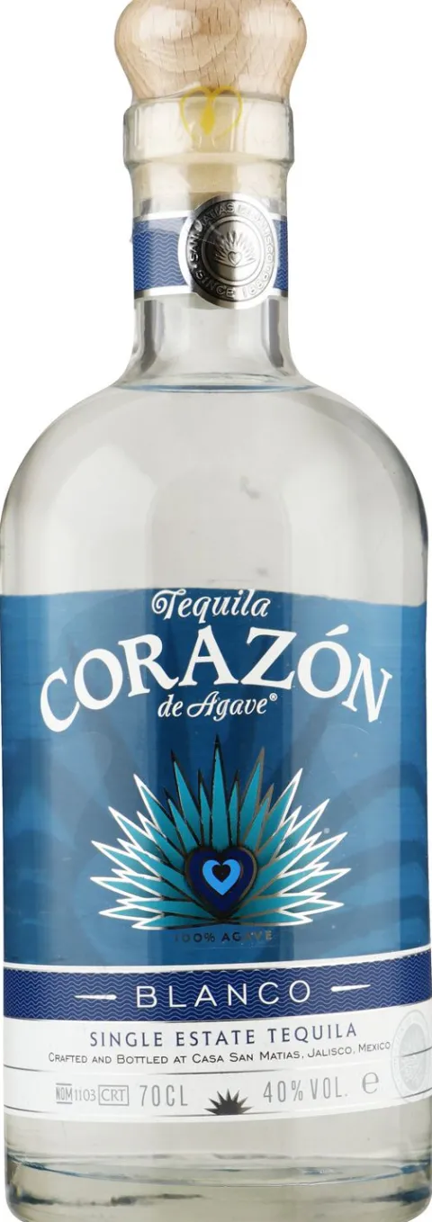 Corazon Tequila Blanco