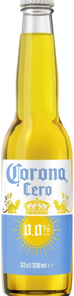 Corona Cero Alcoholvrij
