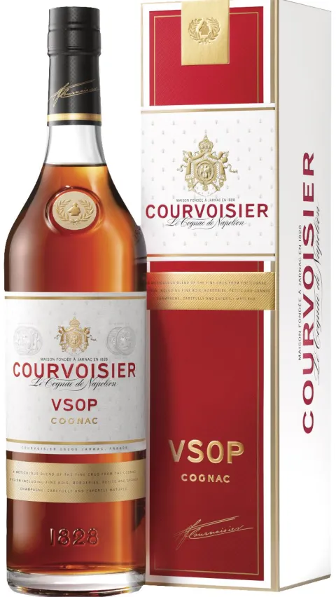 Courvoisier VSOP